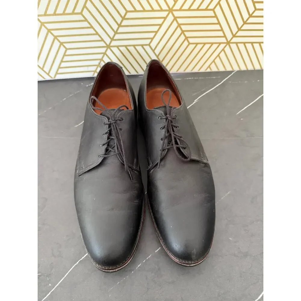 Allen Edmonds size black